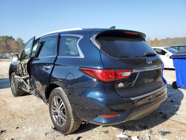 Photo 2 VIN: 5N1DL0MN6HC540778 - INFINITI QX60 