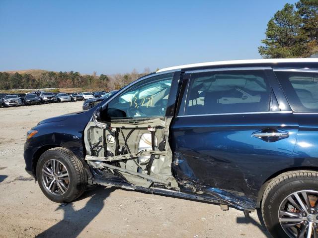 Photo 8 VIN: 5N1DL0MN6HC540778 - INFINITI QX60 