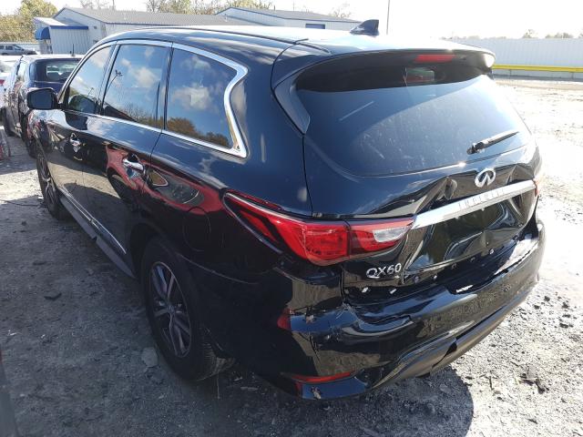 Photo 2 VIN: 5N1DL0MN6HC545530 - INFINITI QX60 