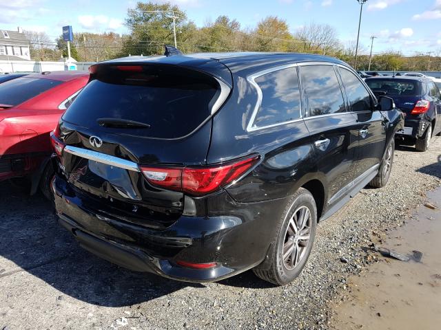 Photo 3 VIN: 5N1DL0MN6HC545530 - INFINITI QX60 