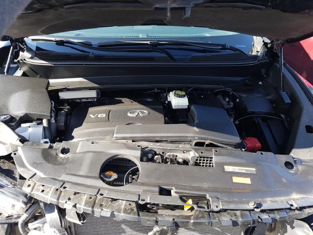 Photo 6 VIN: 5N1DL0MN6HC545530 - INFINITI QX60 