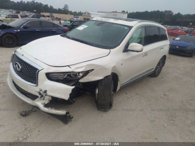 Photo 1 VIN: 5N1DL0MN6HC549755 - INFINITI QX60 