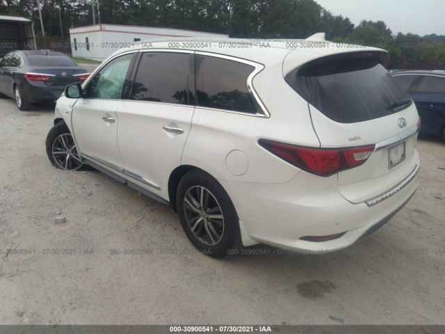 Photo 2 VIN: 5N1DL0MN6HC549755 - INFINITI QX60 