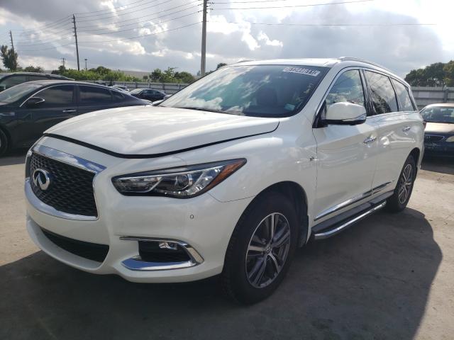 Photo 1 VIN: 5N1DL0MN6JC500917 - INFINITI QX60 