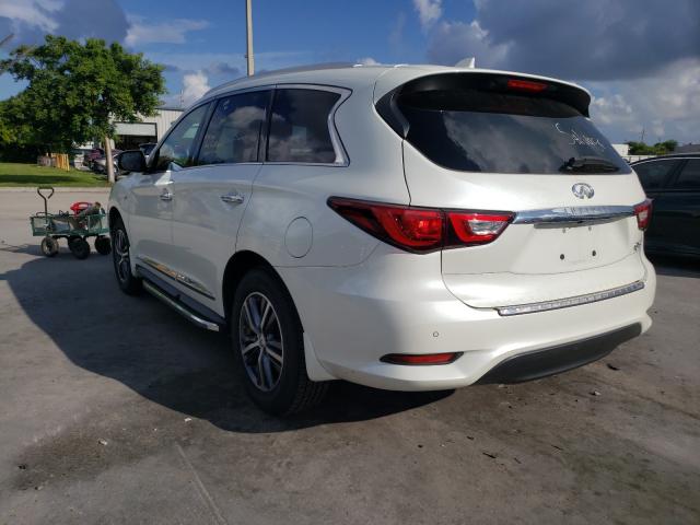 Photo 2 VIN: 5N1DL0MN6JC500917 - INFINITI QX60 