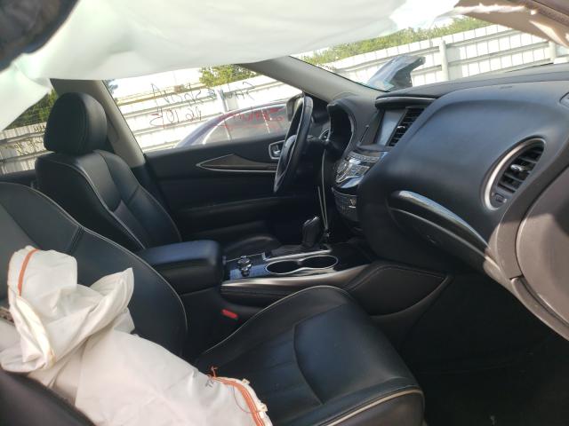 Photo 4 VIN: 5N1DL0MN6JC500917 - INFINITI QX60 