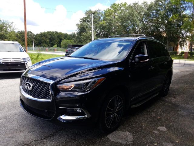 Photo 1 VIN: 5N1DL0MN6JC501730 - INFINITI QX60 