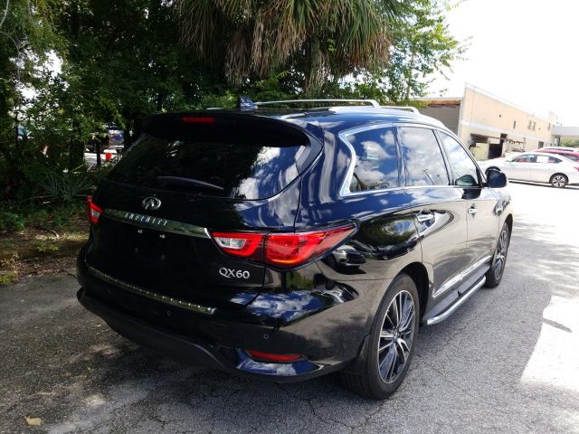 Photo 3 VIN: 5N1DL0MN6JC501730 - INFINITI QX60 