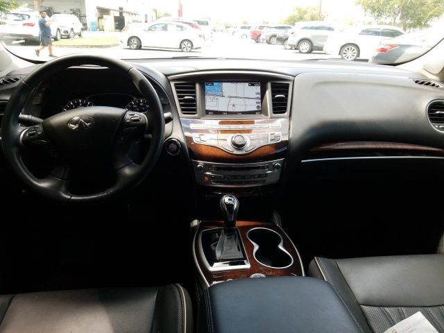 Photo 4 VIN: 5N1DL0MN6JC501730 - INFINITI QX60 