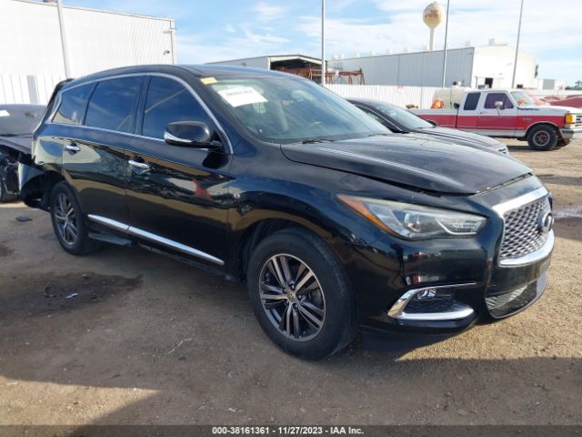 Photo 0 VIN: 5N1DL0MN6JC527745 - INFINITI QX60 