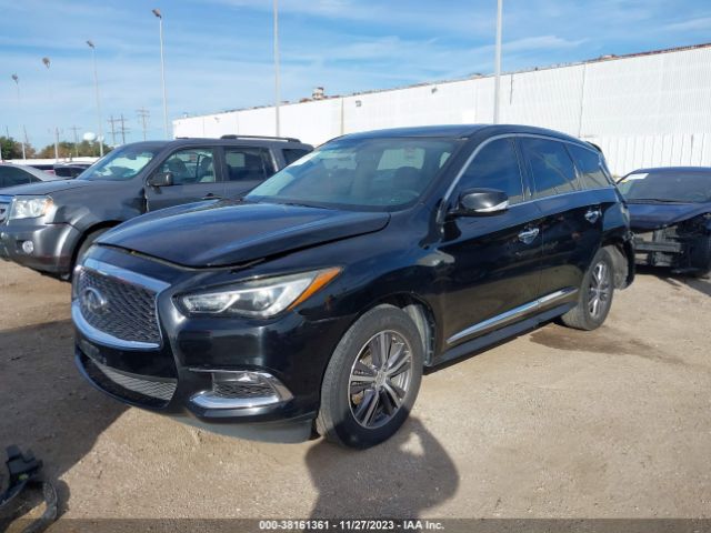 Photo 1 VIN: 5N1DL0MN6JC527745 - INFINITI QX60 