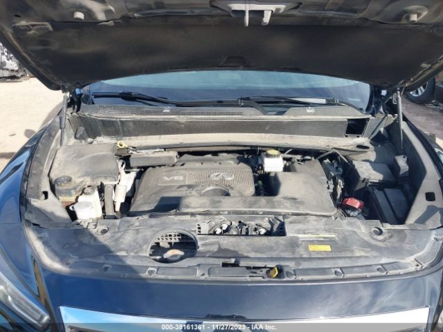 Photo 9 VIN: 5N1DL0MN6JC527745 - INFINITI QX60 