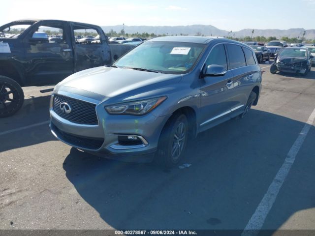 Photo 1 VIN: 5N1DL0MN6JC529186 - INFINITI QX60 