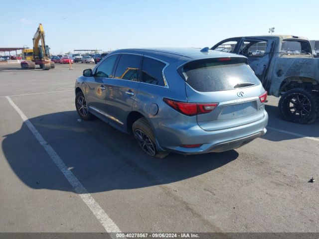 Photo 2 VIN: 5N1DL0MN6JC529186 - INFINITI QX60 