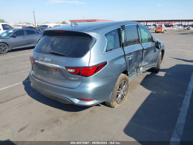 Photo 3 VIN: 5N1DL0MN6JC529186 - INFINITI QX60 