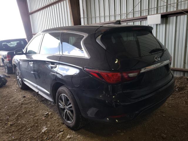 Photo 2 VIN: 5N1DL0MN6JC532427 - INFINITI QX60 