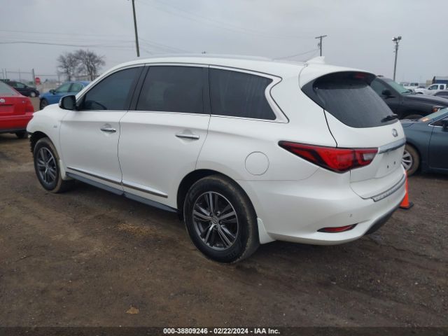 Photo 2 VIN: 5N1DL0MN6KC501387 - INFINITI QX60 