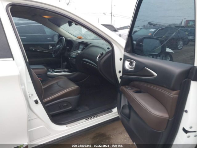 Photo 4 VIN: 5N1DL0MN6KC501387 - INFINITI QX60 