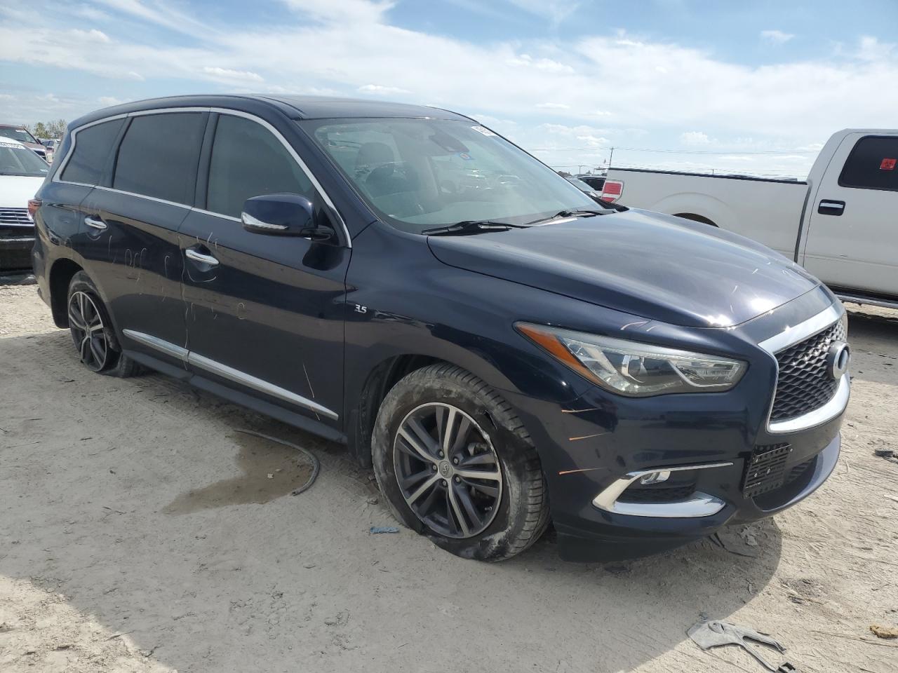 Photo 3 VIN: 5N1DL0MN6KC506993 - INFINITI QX60 