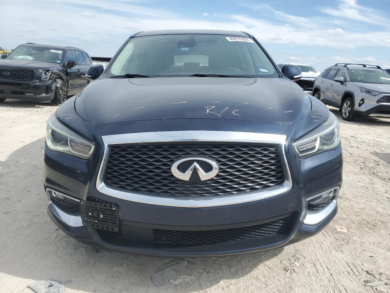 Photo 4 VIN: 5N1DL0MN6KC506993 - INFINITI QX60 