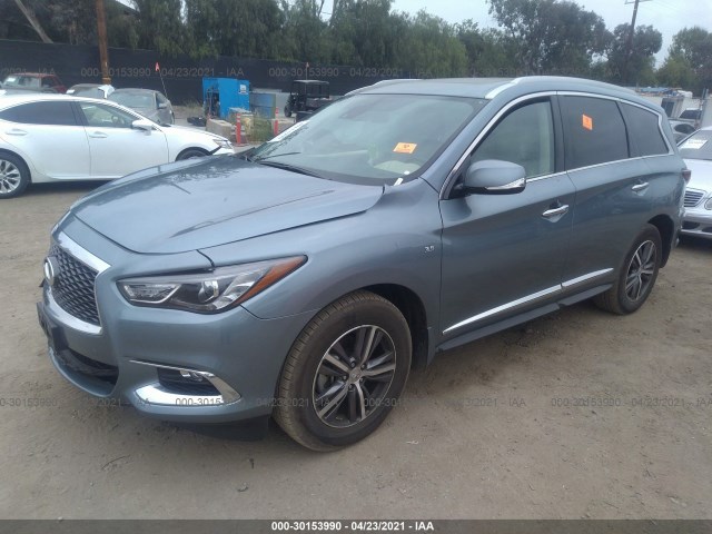 Photo 1 VIN: 5N1DL0MN6KC512860 - INFINITI QX60 