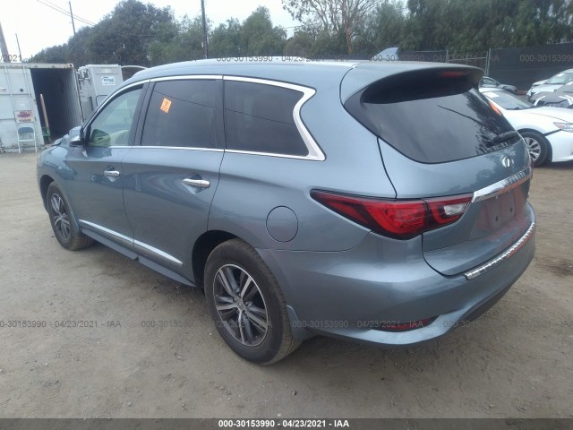 Photo 2 VIN: 5N1DL0MN6KC512860 - INFINITI QX60 