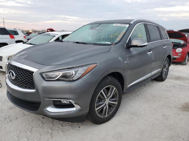 Photo 1 VIN: 5N1DL0MN6KC523678 - INFINITI QX60 LUXE 