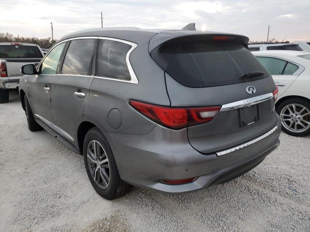 Photo 2 VIN: 5N1DL0MN6KC523678 - INFINITI QX60 LUXE 