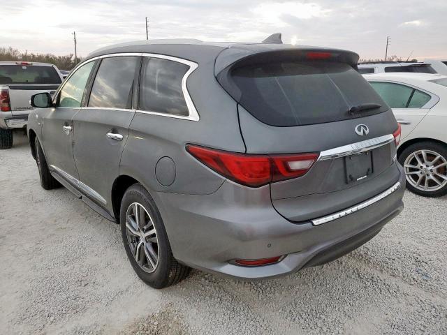 Photo 2 VIN: 5N1DL0MN6KC523678 - INFINITI QX60 LUXE 