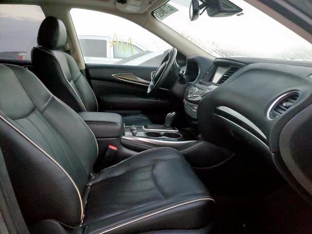 Photo 4 VIN: 5N1DL0MN6KC523678 - INFINITI QX60 LUXE 