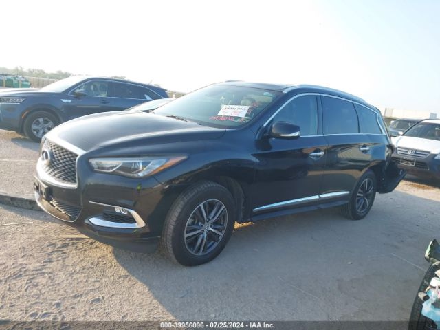 Photo 1 VIN: 5N1DL0MN6KC526984 - INFINITI QX60 