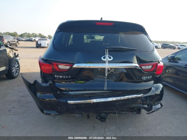 Photo 5 VIN: 5N1DL0MN6KC526984 - INFINITI QX60 