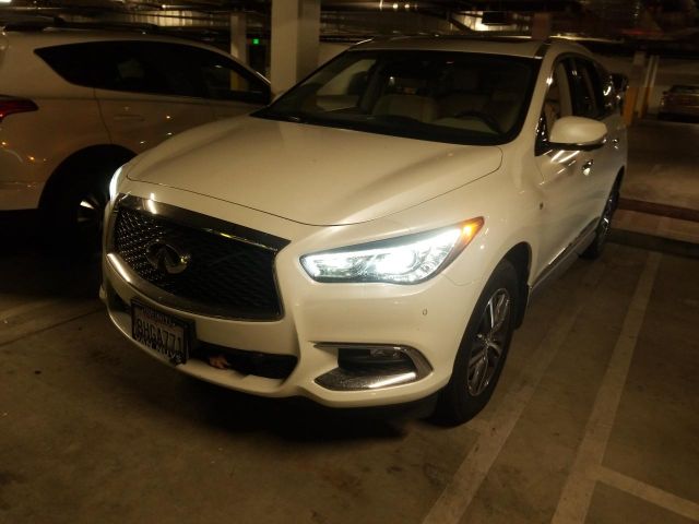 Photo 1 VIN: 5N1DL0MN6KC533823 - INFINITI QX60 