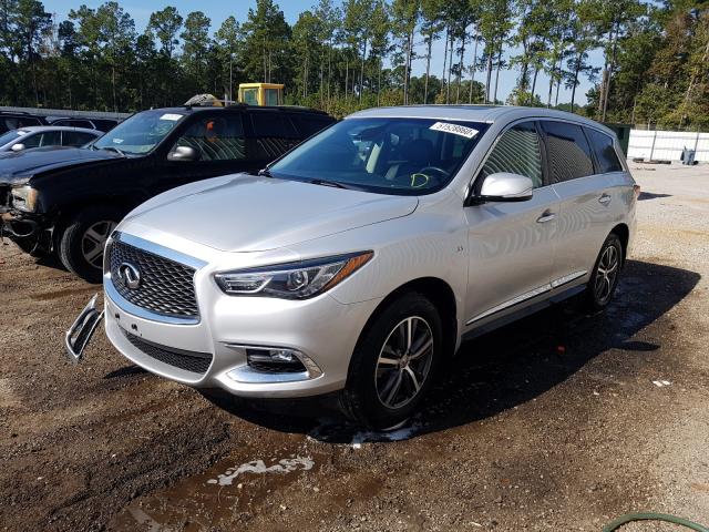 Photo 1 VIN: 5N1DL0MN6KC548435 - INFINITI QX60 LUXE 