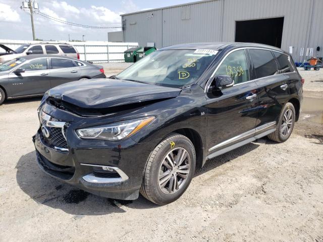 Photo 1 VIN: 5N1DL0MN6KC551402 - INFINITI QX60 LUXE 