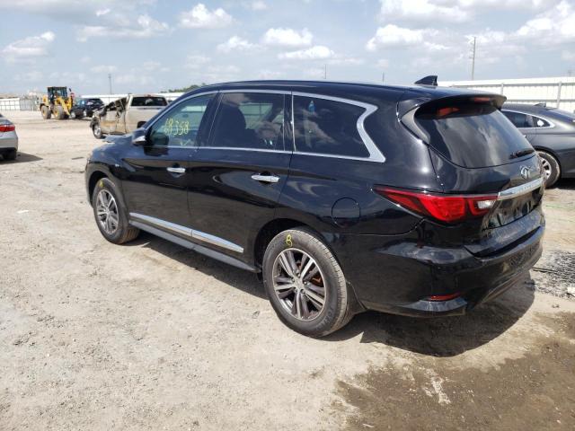 Photo 2 VIN: 5N1DL0MN6KC551402 - INFINITI QX60 LUXE 