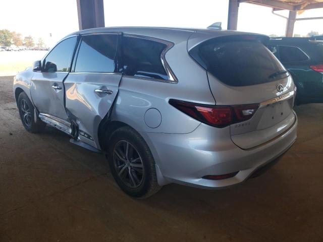 Photo 2 VIN: 5N1DL0MN6KC555384 - INFINITI QX60 LUXE 