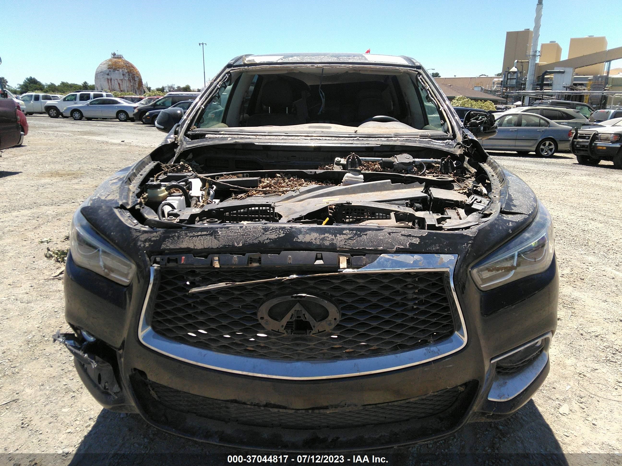 Photo 10 VIN: 5N1DL0MN6KC556079 - INFINITI QX60 