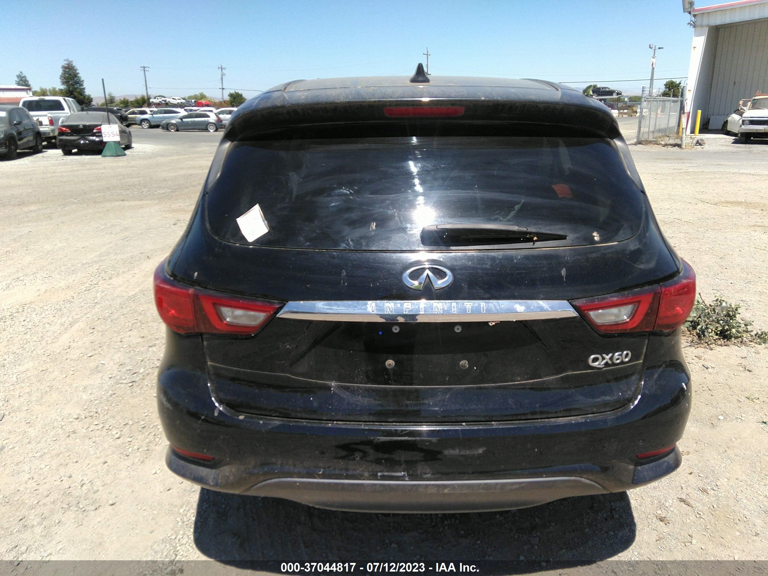 Photo 14 VIN: 5N1DL0MN6KC556079 - INFINITI QX60 