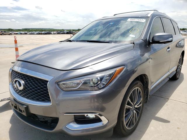 Photo 1 VIN: 5N1DL0MN6KC561962 - INFINITI QX60 