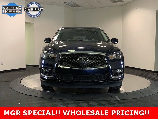 Photo 1 VIN: 5N1DL0MN6KC562075 - INFINITI QX60 