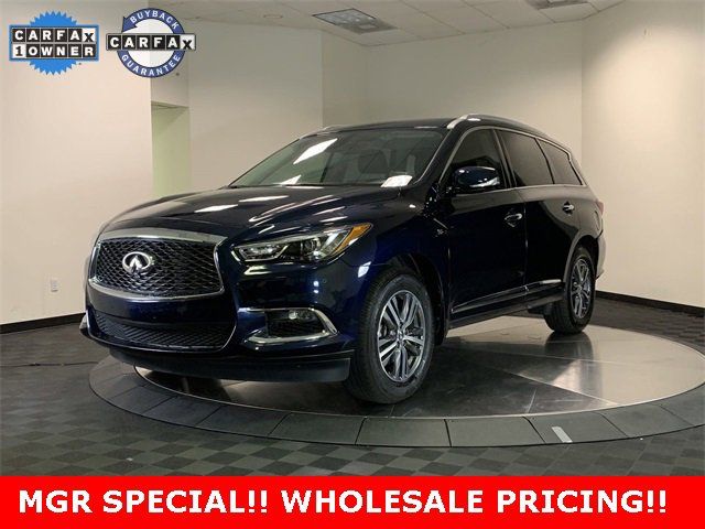 Photo 2 VIN: 5N1DL0MN6KC562075 - INFINITI QX60 