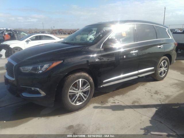 Photo 1 VIN: 5N1DL0MN6KC564196 - INFINITI QX60 