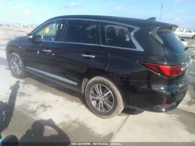 Photo 2 VIN: 5N1DL0MN6KC564196 - INFINITI QX60 