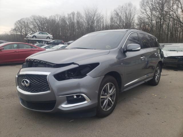 Photo 1 VIN: 5N1DL0MN6KC567440 - INFINITI QX60 LUXE 