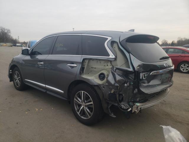 Photo 2 VIN: 5N1DL0MN6KC567440 - INFINITI QX60 LUXE 