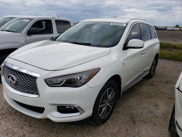 Photo 1 VIN: 5N1DL0MN6KC568152 - INFINITI QX60 LUXE 