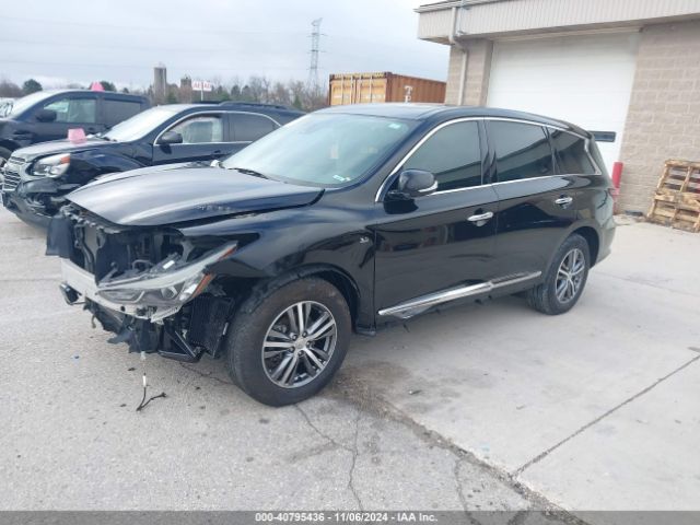 Photo 1 VIN: 5N1DL0MN6KC568250 - INFINITI QX60 