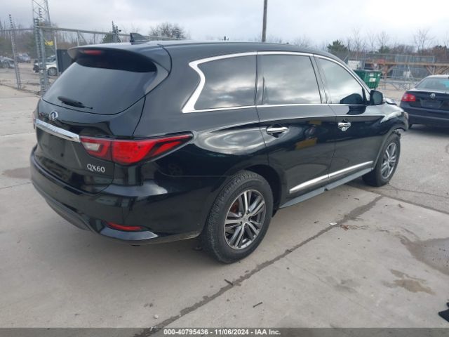 Photo 3 VIN: 5N1DL0MN6KC568250 - INFINITI QX60 