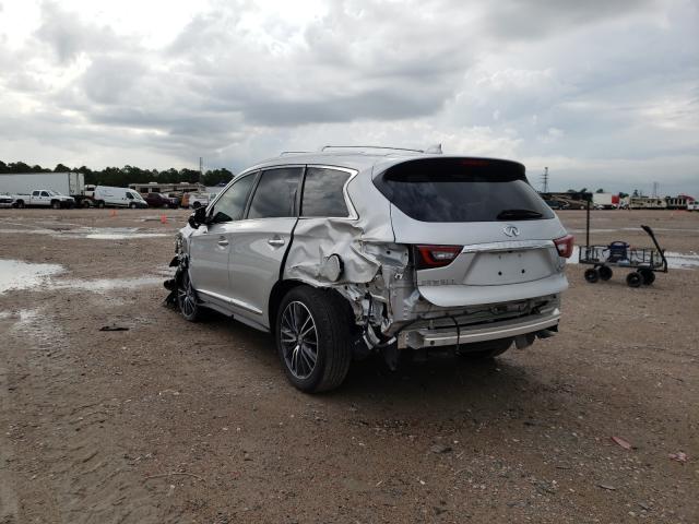 Photo 2 VIN: 5N1DL0MN6LC500239 - INFINITI QX60 LUXE 